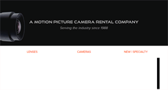 Desktop Screenshot of camtec.tv