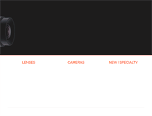 Tablet Screenshot of camtec.tv