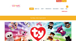 Desktop Screenshot of camtec.net